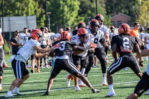 Image post by @princetonftbl on Instagram