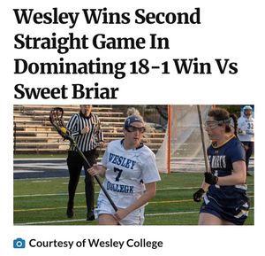 Image post by @delawaresportsblitz on Instagram