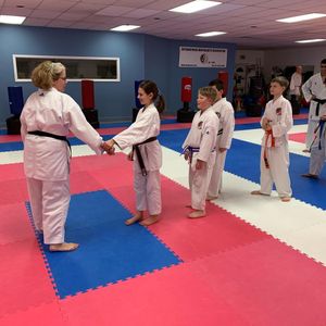 Image post by @imahq_dojo on Instagram