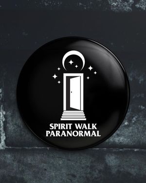 Image post by @SpiritWalkParanormal on Facebook