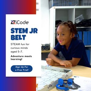 Image post by @icode.school on Instagram
