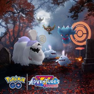 Image post by @pokemongoapp on Instagram