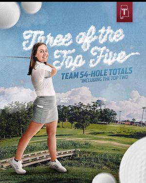 Image post by @troywomensgolf on Instagram