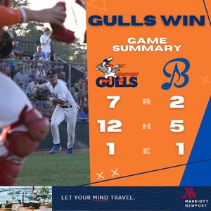 Image post by @newportgulls on Instagram