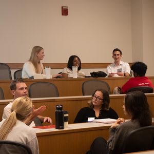 Image post by @bostonuniversityschooloflaw on Instagram