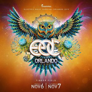 Image post by @edc_lasvegas on Instagram