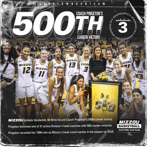 Image post by @mizzouwbb on Instagram