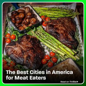 Image post by @thrillist on Instagram