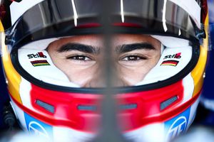 Image post by @mahindraracing on Instagram