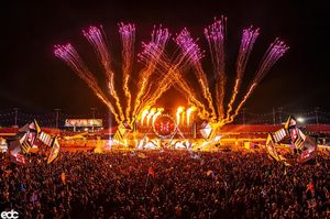 Image post by @edc_lasvegas on Instagram