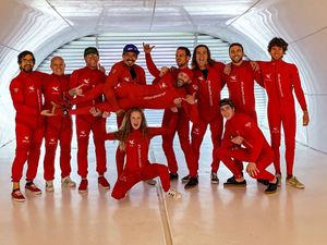 Image post by @iflyus on Instagram