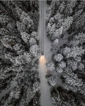 Image post by @dronepals on Instagram