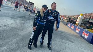 Image post by @jfr_racing on Instagram