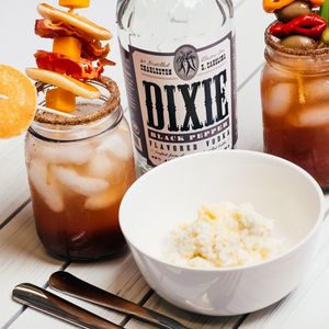 Image post by @dixievodka on Instagram