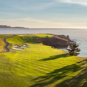 Image post by @pebblebeachresorts on Instagram