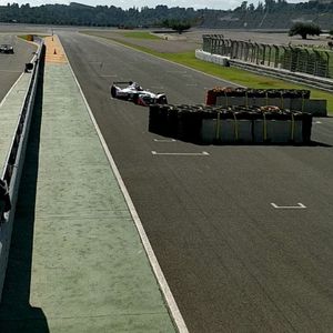 Image post by @mahindraracing on Instagram