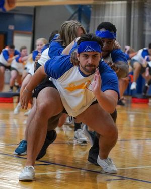 Image post by @wvu_campusrec on Instagram