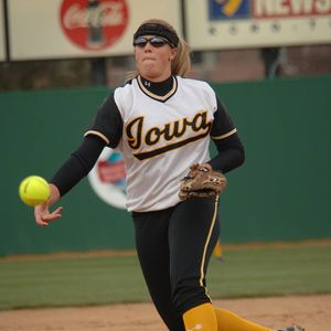Image post by @iowasoftball on Instagram