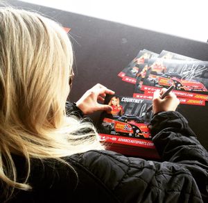 Image post by @courtneyforce on Instagram