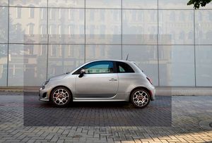 Image post by @fiatusa on Instagram
