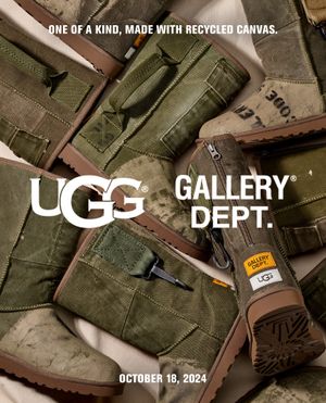 Image post by @ugg on Instagram