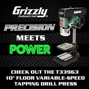 Image post by @grizzlymachines on Instagram