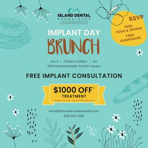 Image post by @islanddentalny on Instagram