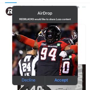 Image post by @cflredblacks on Instagram