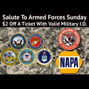Image post by @marionmilitary on Instagram