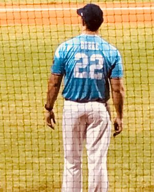 Image post by @mainebaseball on Instagram