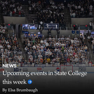 Image post by @dailycollegian on Instagram