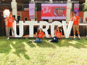 Image post by @utrgvstreetteam on Instagram