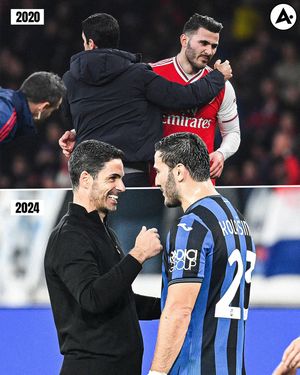 Image post by @arsenalinside_ on Instagram