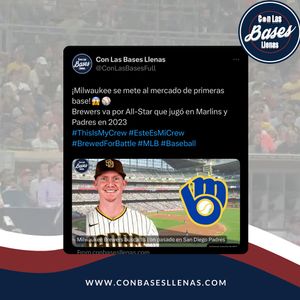 Image post by @conbasesllenas on Instagram