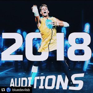 Image post by @thebluedevils on Instagram