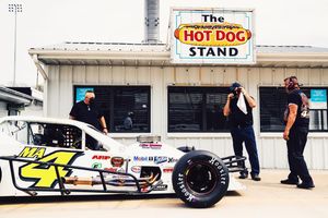 Image post by @martinsvilleswy on Instagram