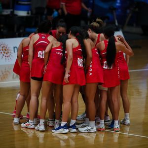 Image post by @netballaust on Instagram