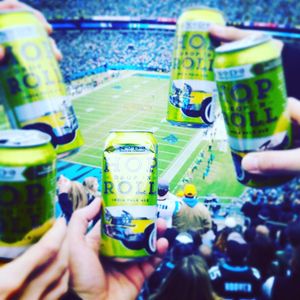Image post by @roaringriot on Instagram