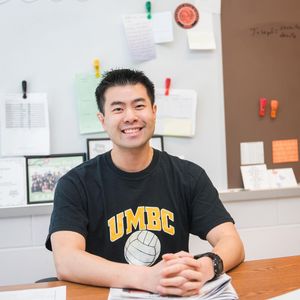 Image post by @umbclife on Instagram