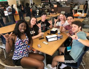 Image post by @utsastudents on Instagram