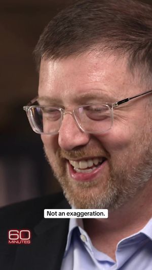 Video post by @60minutes on TikTok