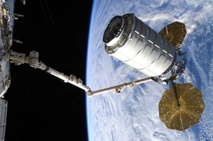 Image post by @nasa on Instagram
