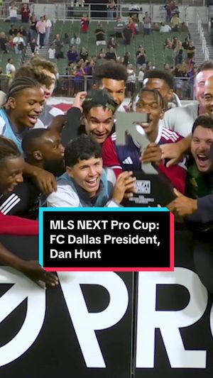 Video post by @mlsnextpro on TikTok