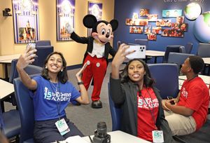 Image post by @disneyparks on Instagram