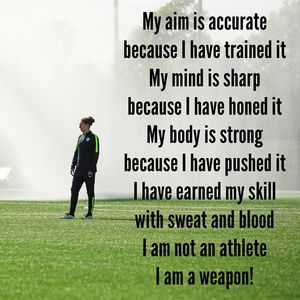 Image post by @carlilloyd on Instagram