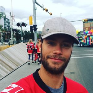 Image post by @nhlflames on Instagram