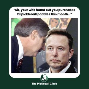 Image post by @thepickleballclinic on Instagram
