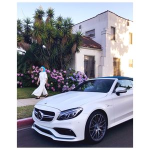 Image post by @mercedesamg on Instagram