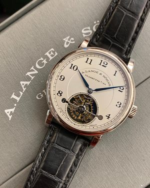 Image post by @sothebyswatches on Instagram