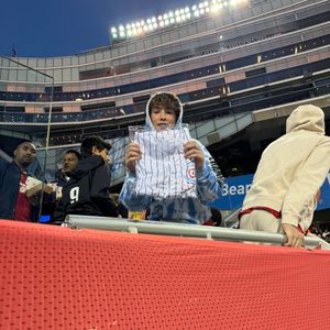 Image post by @ChicagoFire on Twitter/X